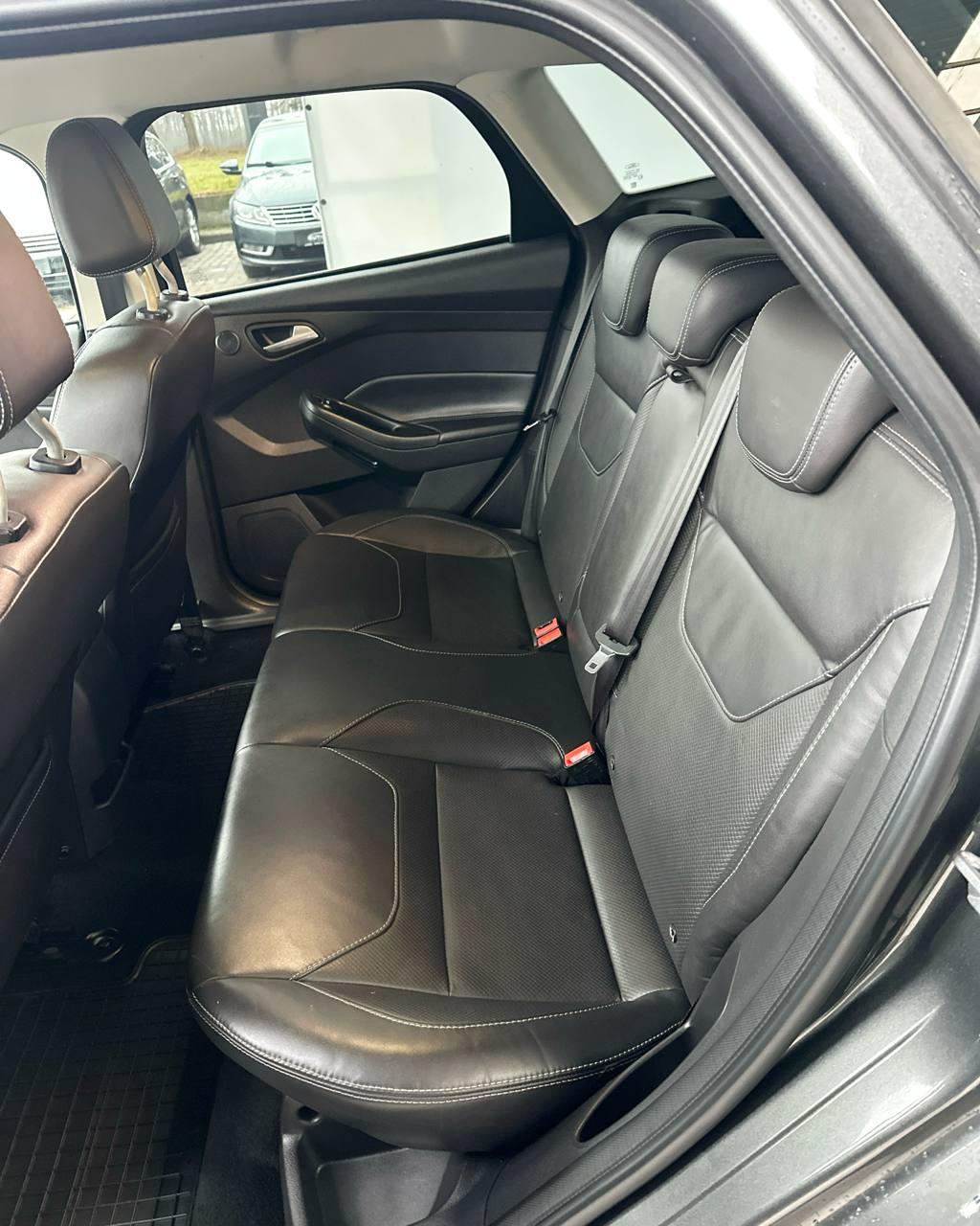 Ford Focus III · Рестайлинг , 2014 г., механика, бензин - фото 19