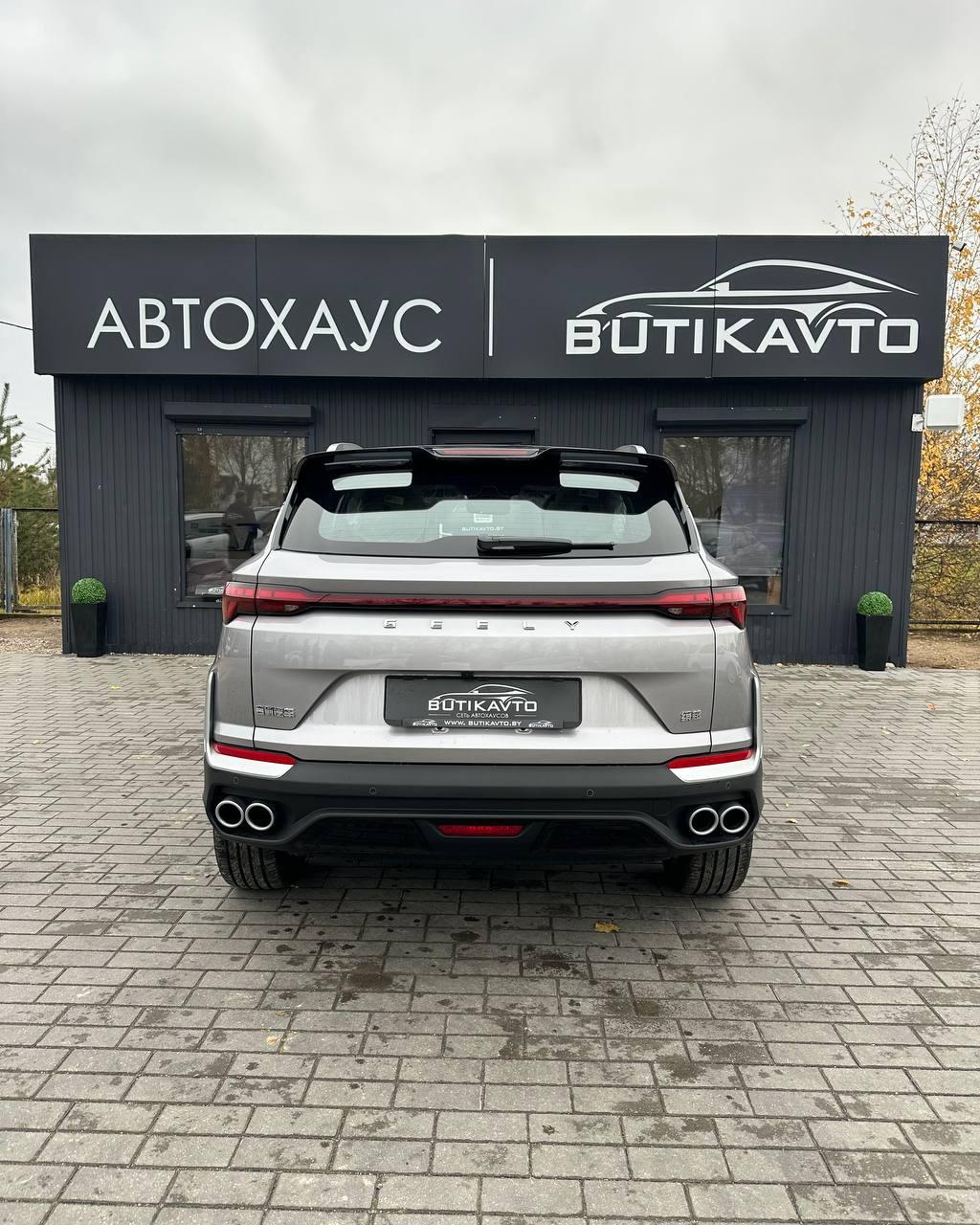 Geely Binyue L I , 2025 г., робот, бензин - фото 5