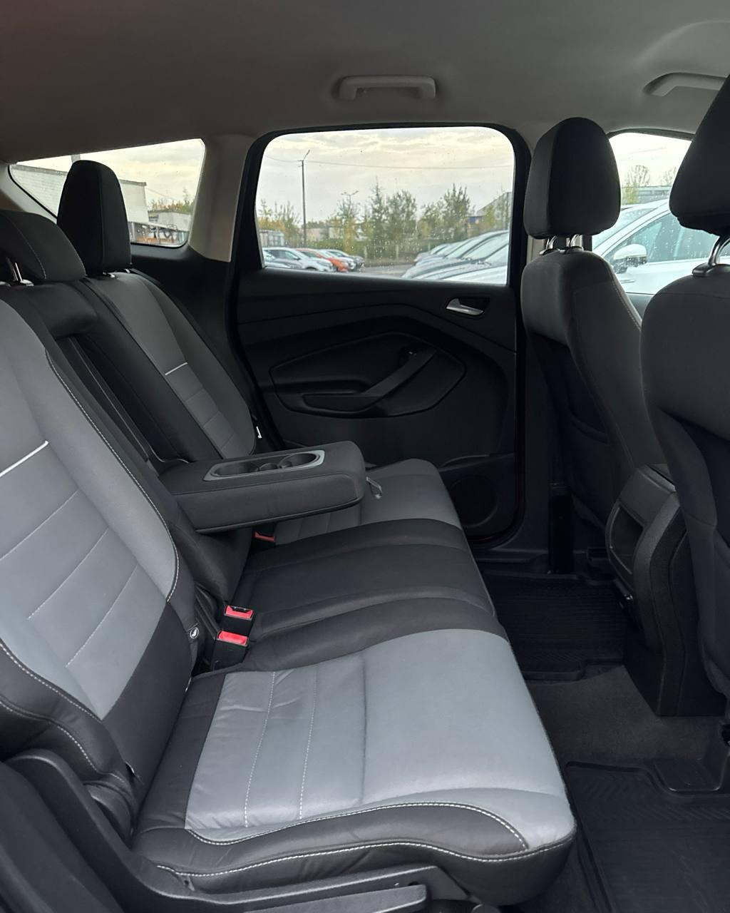 Ford Escape III , 2013 г., автомат, бензин - фото 11