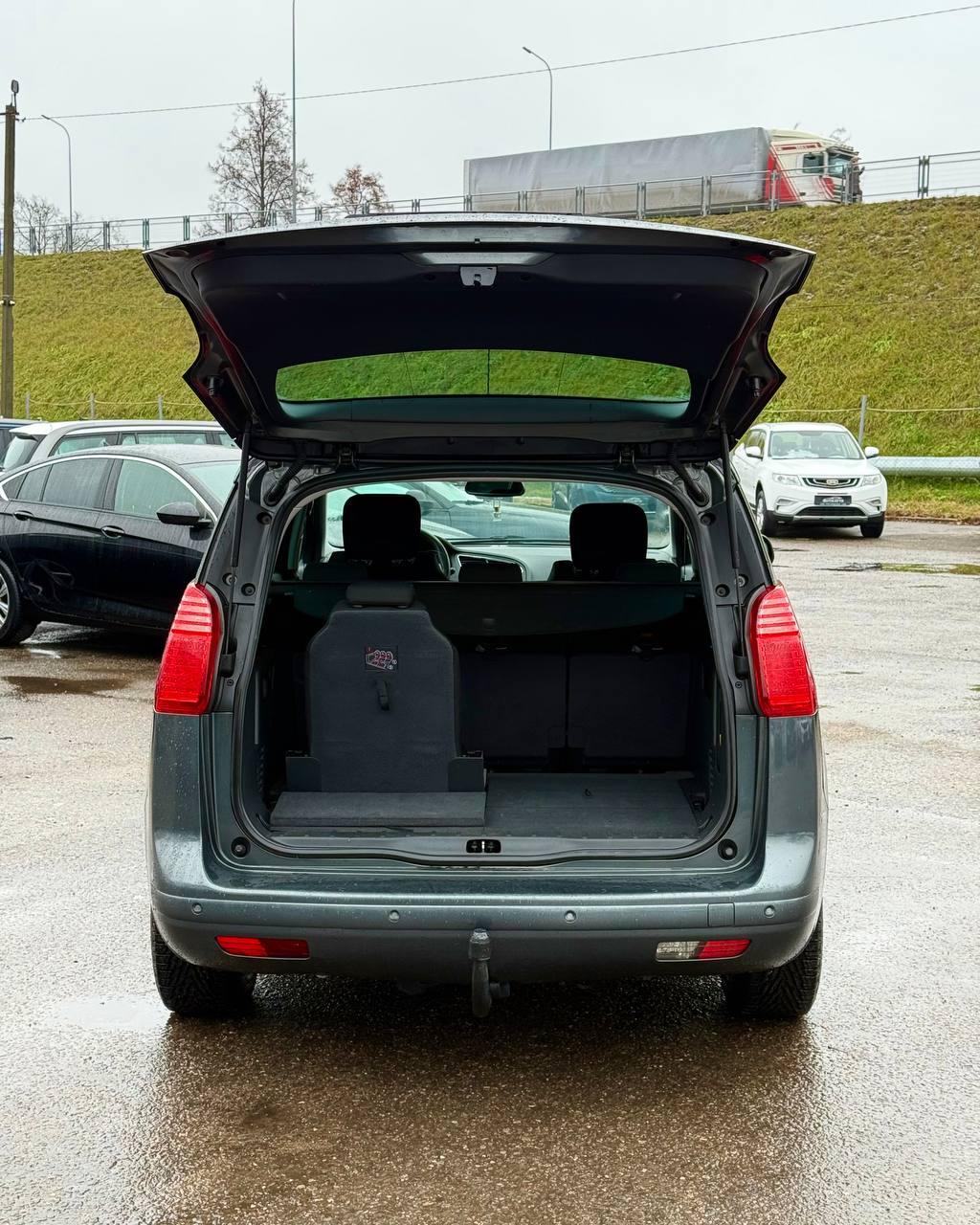 Peugeot 5008 I , 2010 г., робот, дизель - фото 22