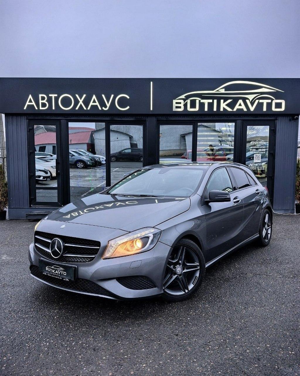 Mercedes-Benz A-Класс W176 , 2013 г., механика, дизель - фото 3
