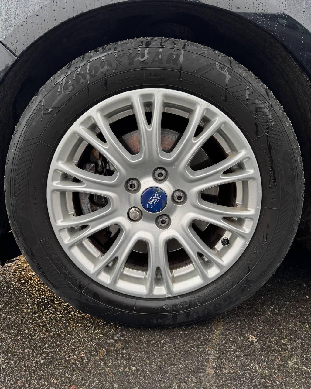 Ford Grand C-Max I , 2011 г., механика, дизель - фото 13