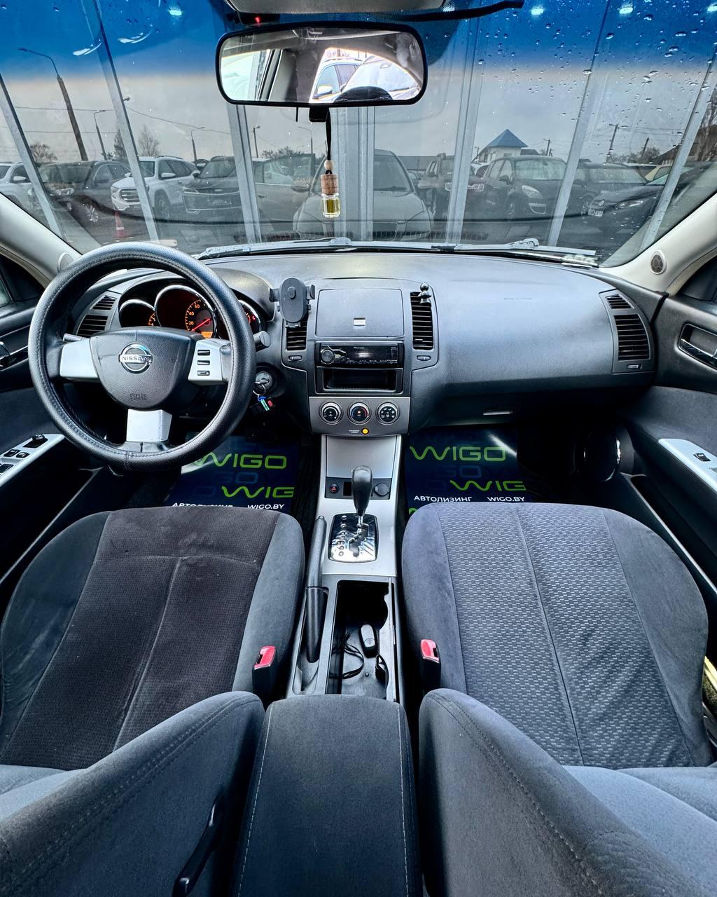 Nissan Altima III (L31) · Рестайлинг , 2005 г., автомат, бензин - фото 9