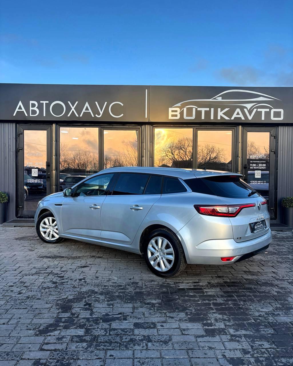 Renault Megane IV , 2019 г., механика, дизель - фото 4