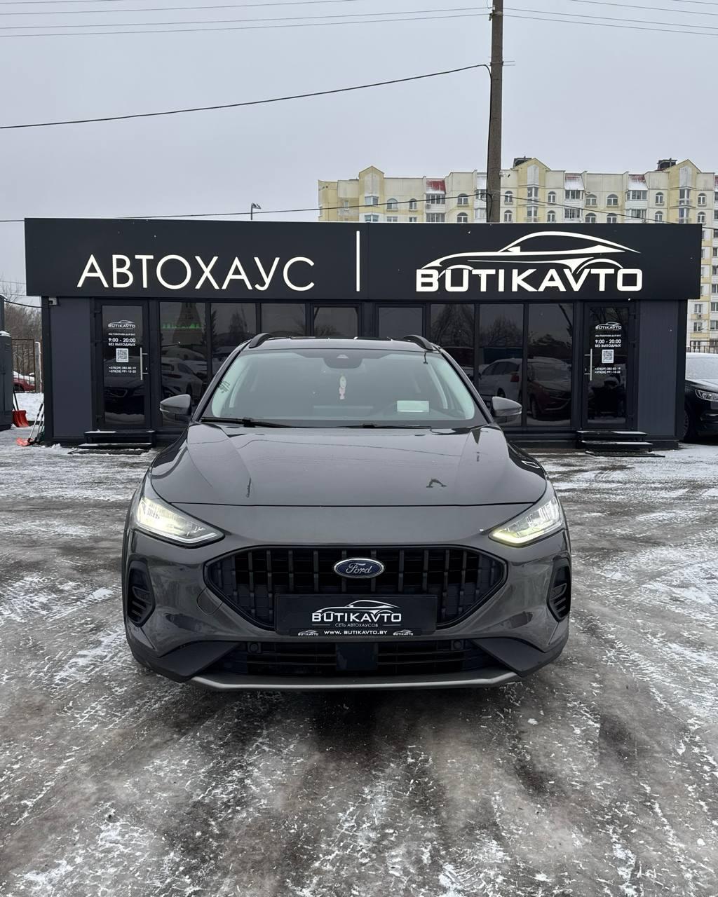 Ford Focus Active IV · Рестайлинг , 2022 г., автомат, дизель - фото 2