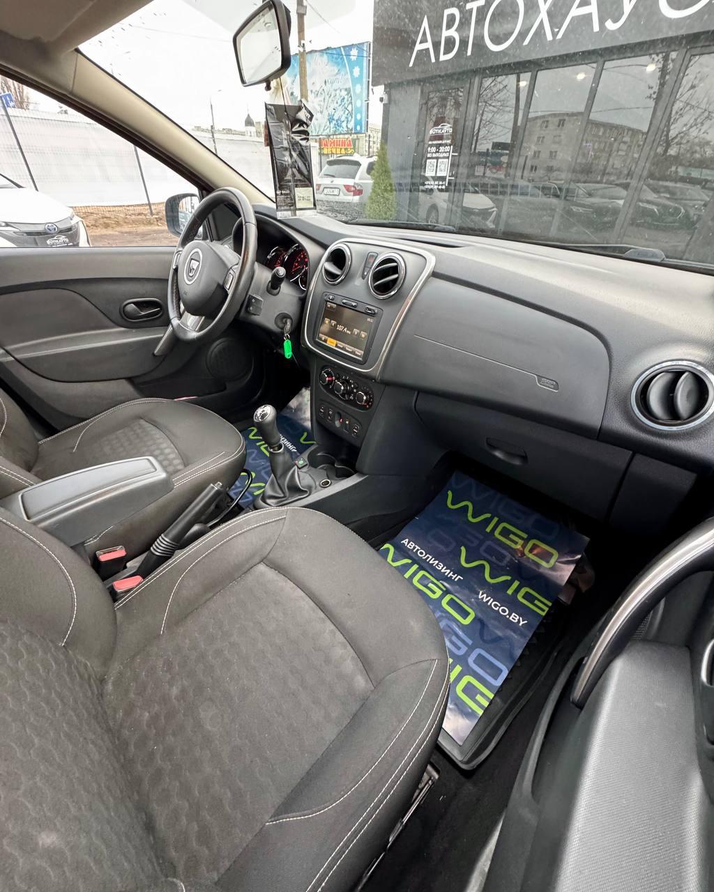 Dacia Logan II , 2013 г., механика, бензин - фото 14