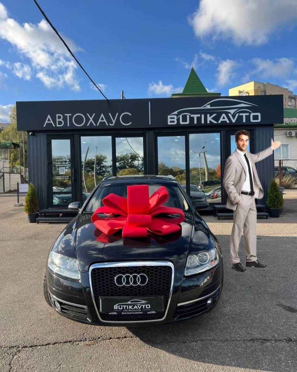 Audi A6 C6 , 2008 г., вариатор, дизель