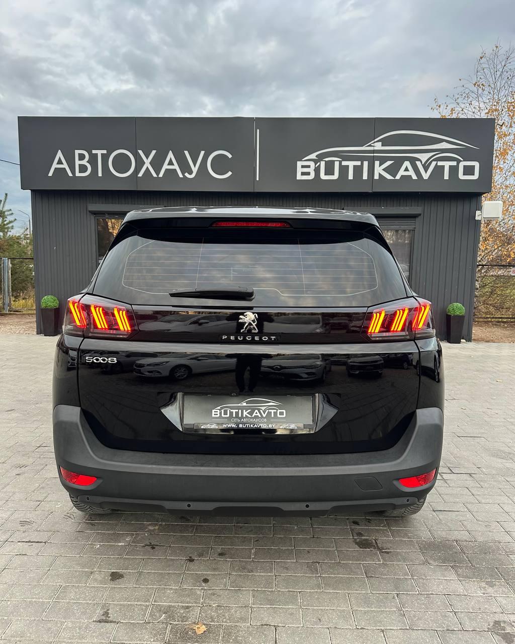 Peugeot 5008 II · Рестайлинг , 2021 г., механика, дизель - фото 5