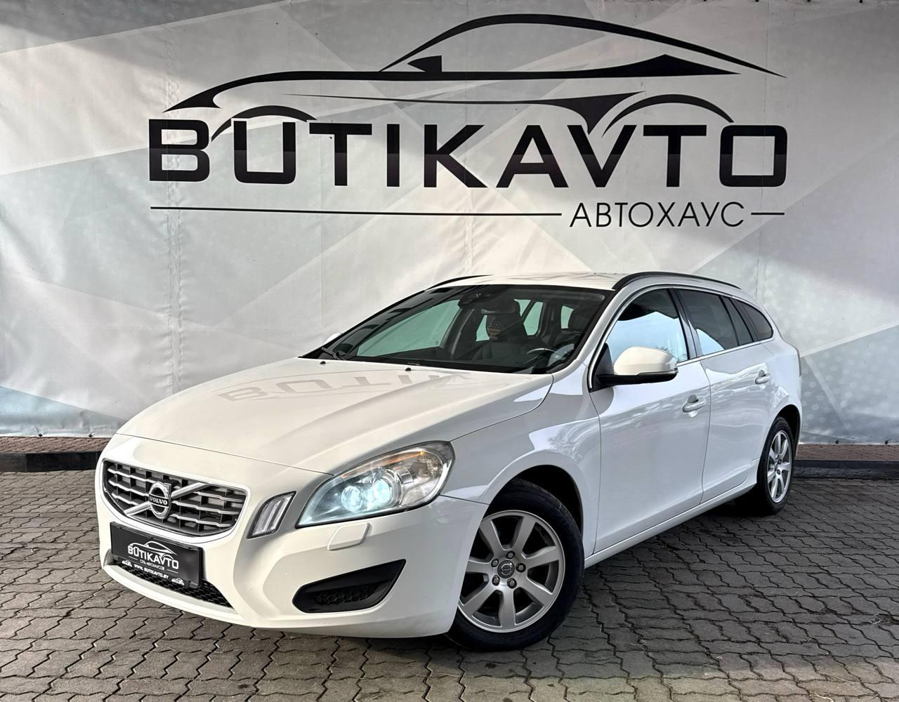 Volvo V60 I , 2011 г., механика, дизель - фото 3