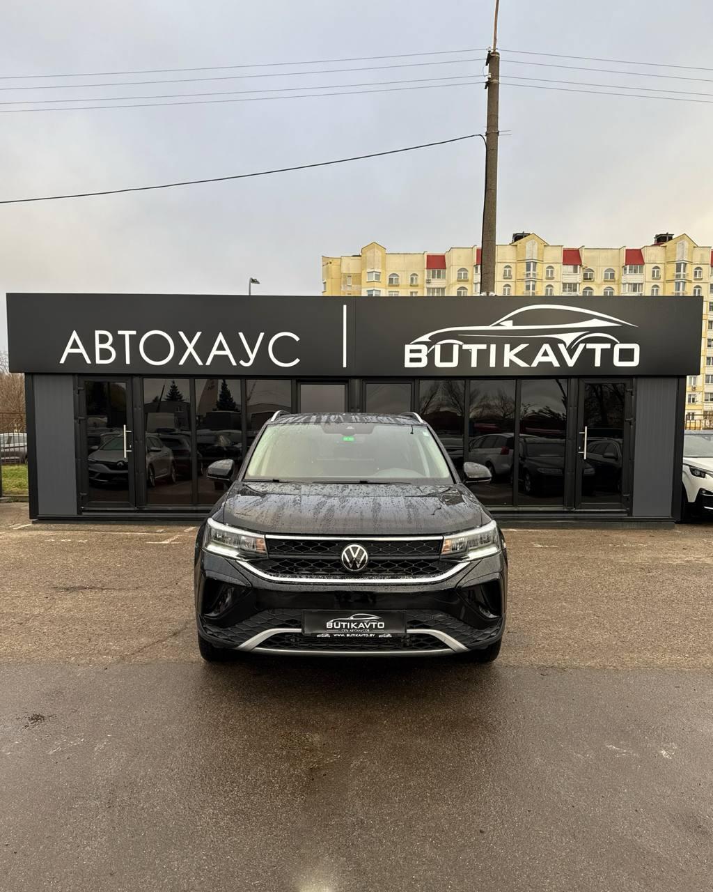 Volkswagen Taos I , 2023 г., автомат, бензин - фото 2