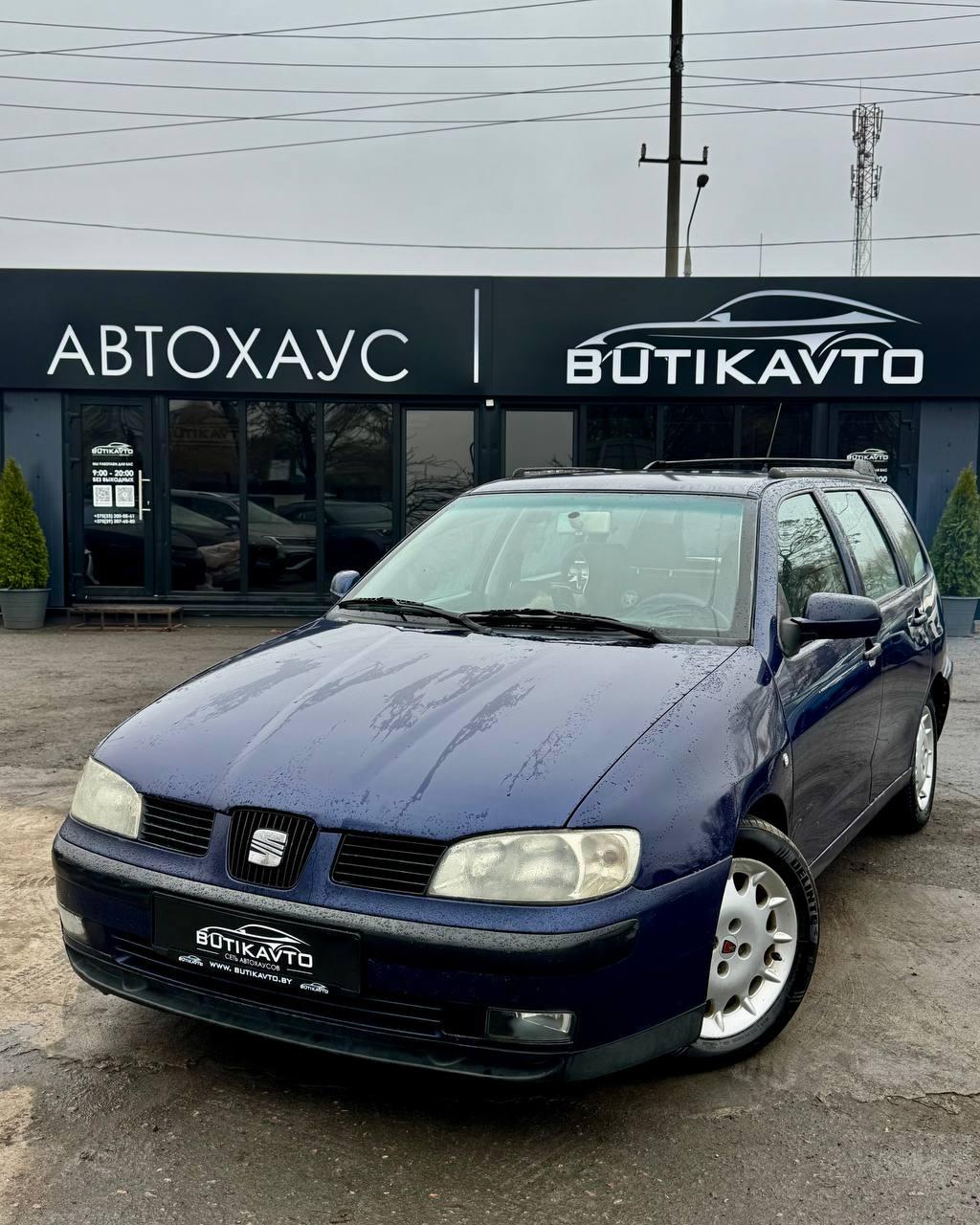 SEAT Cordoba I · Рестайлинг , 2002 г., механика, дизель - фото 3