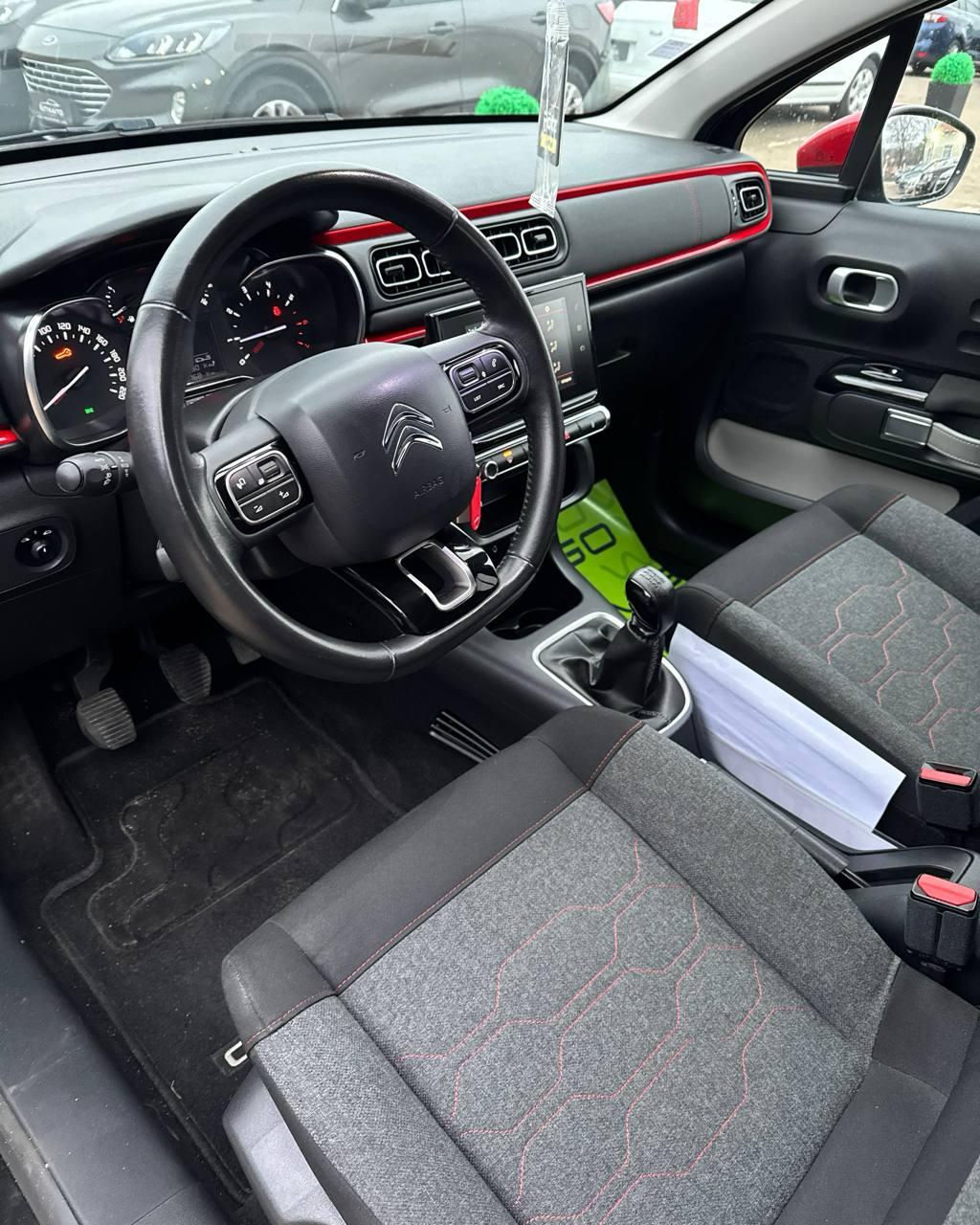 Citroen C3 III , 2016 г., механика, дизель - фото 10