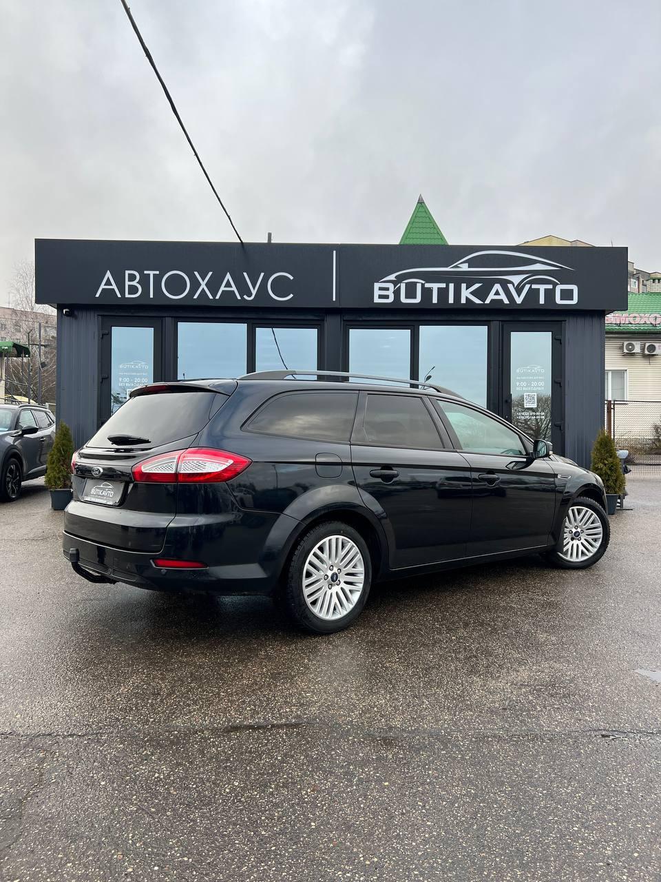 Ford Mondeo IV · Рестайлинг , 2011 г., механика, дизель - фото 7