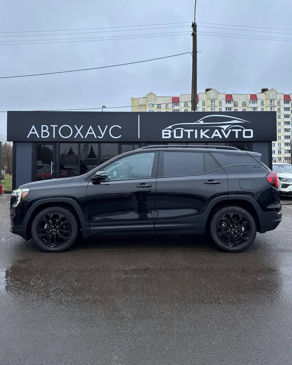 GMC Terrain II · Рестайлинг , 2022 г., автомат, бензин - фото 8