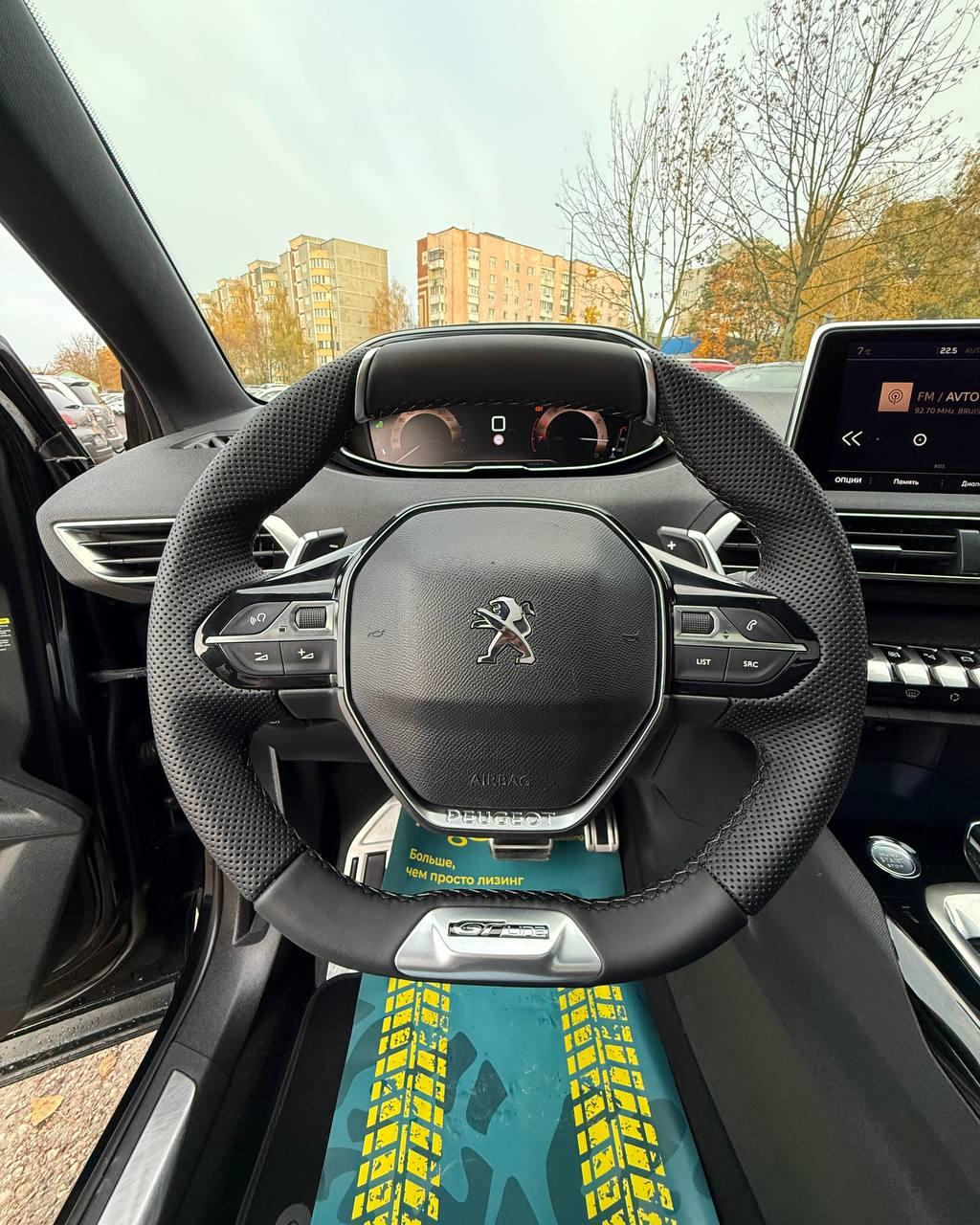 Peugeot 3008 II , 2019 г., автомат, бензин  - фото 11