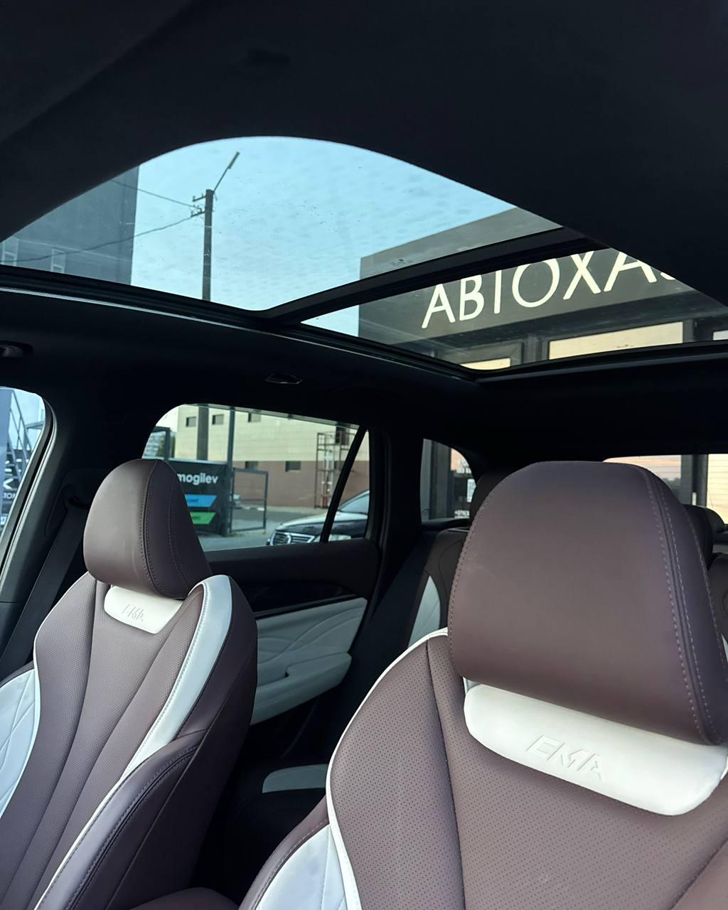 Geely Monjaro I , 2023 г., автомат, бензин - фото 24