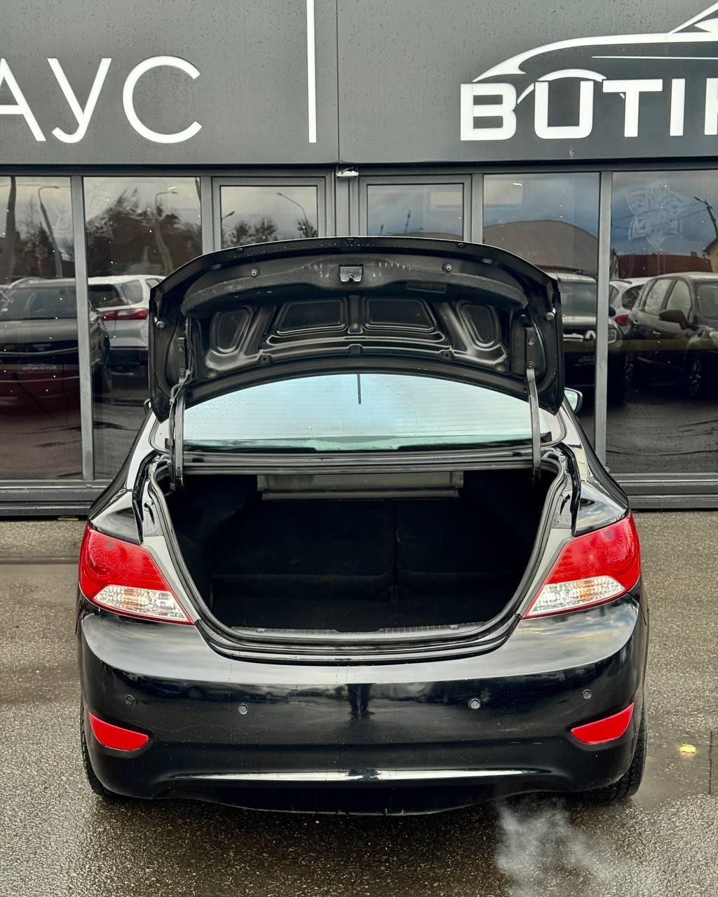 Hyundai Accent RB , 2014 г., механика, бензин - фото 14