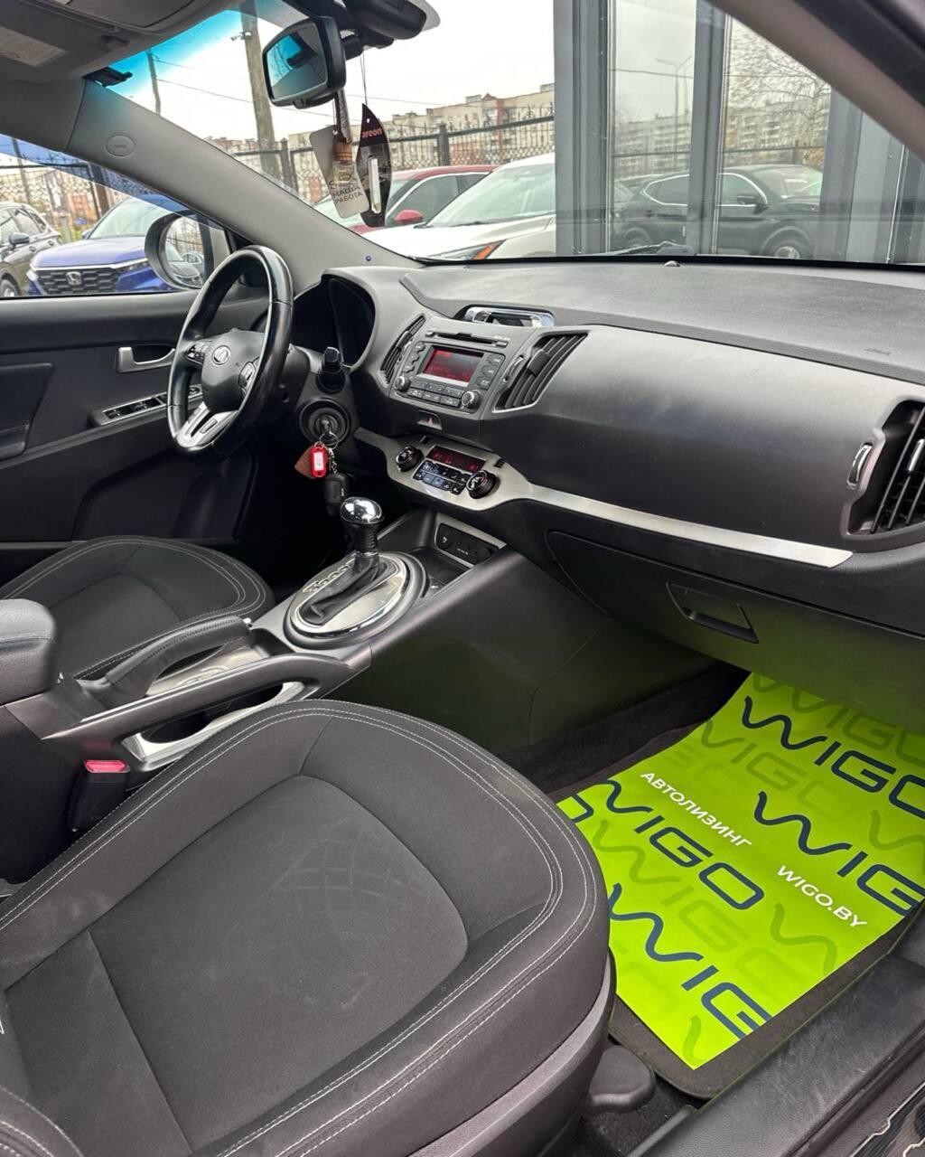 Kia Sportage III , 2012 г., автомат, бензин - фото 11