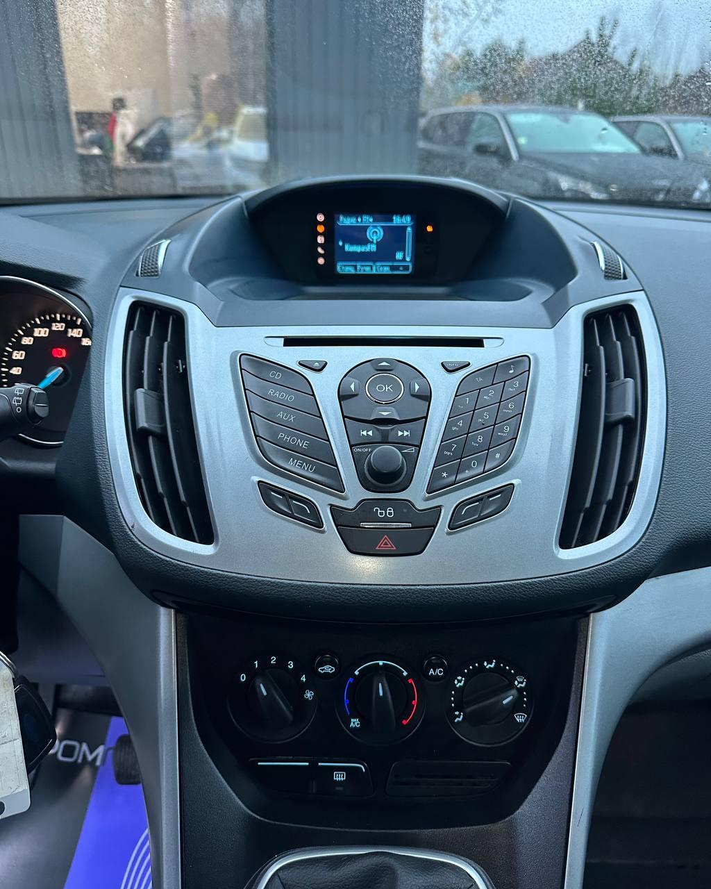 Ford C-MAX II , 2011 г., механика, бензин - фото 10