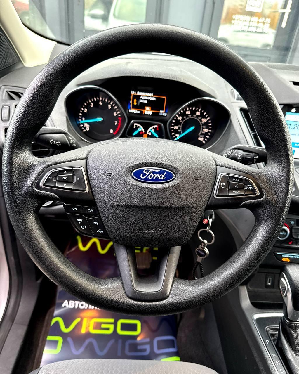 Ford Escape III · Рестайлинг , 2018 г., автомат, бензин - фото 15