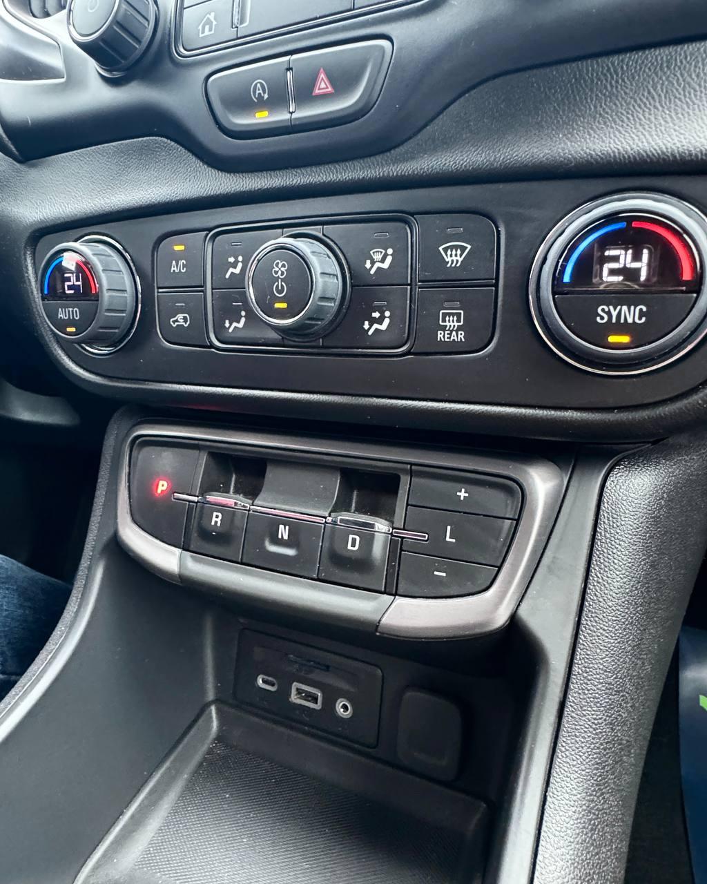 GMC Terrain II · Рестайлинг , 2024 г., автомат, бензин - фото 17