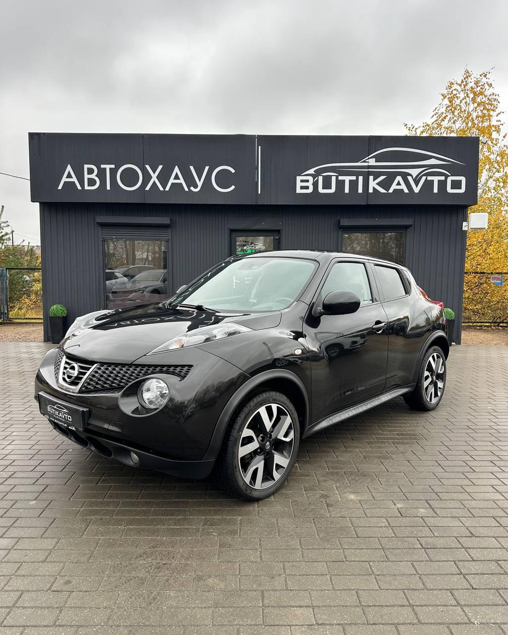 Nissan Juke YF15 , 2014 г., механика, дизель  - фото 4