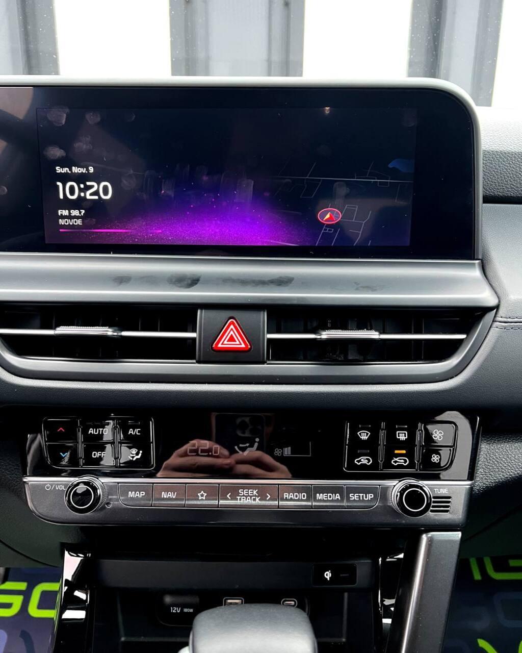 Kia Seltos I · Рестайлинг , 2023 г., автомат, бензин - фото 16