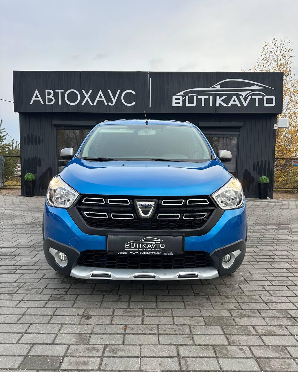 Dacia Lodgy II , 2018 г., механика, бензин - фото 2