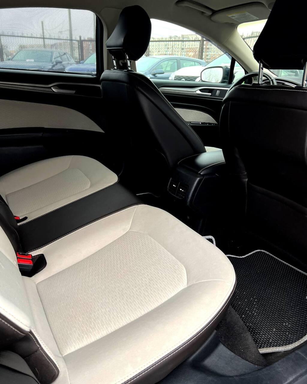 Ford Fusion USA II · 2-й рестайлинг , 2019 г., автомат, бензин - фото 13