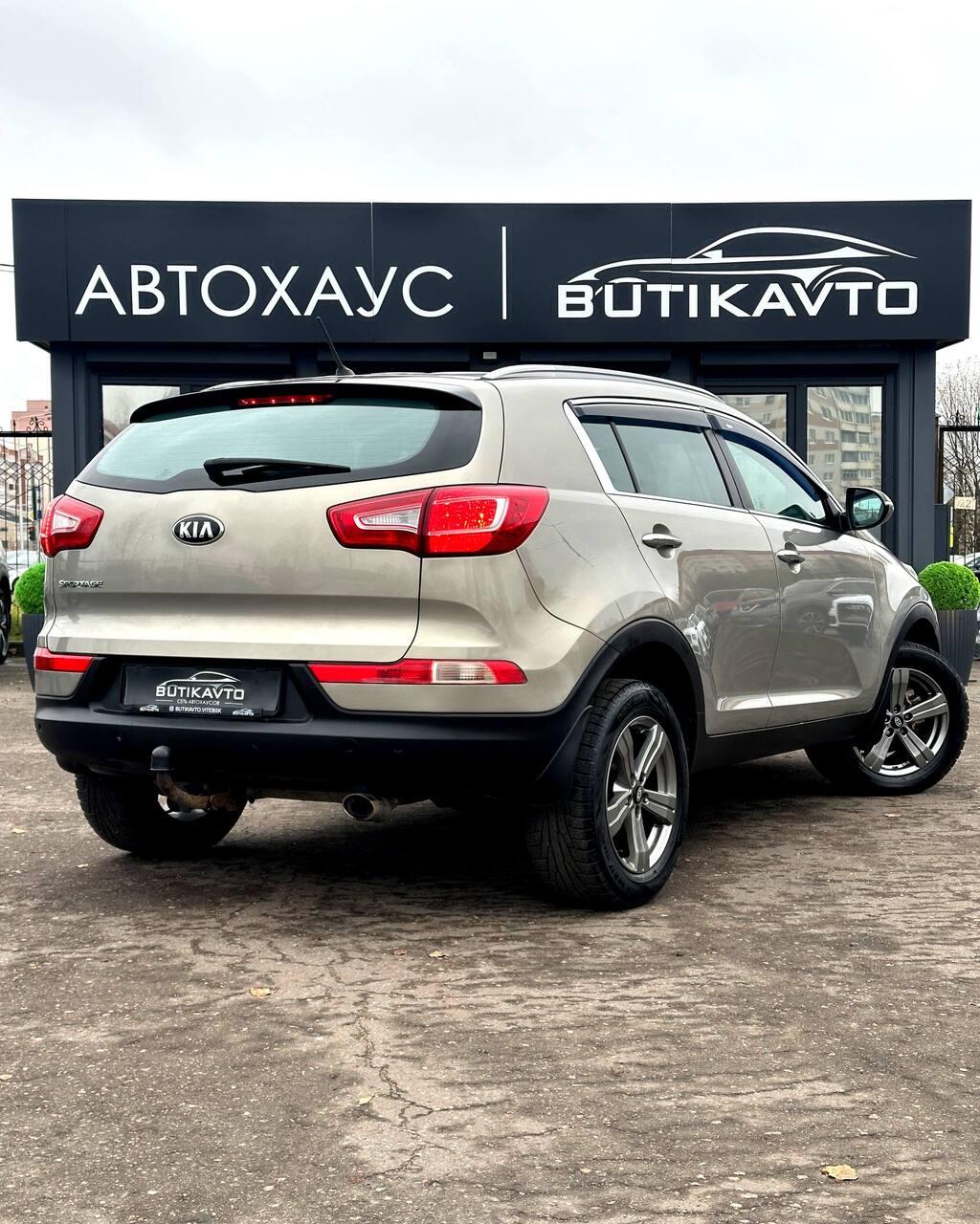 Kia Sportage III , 2012 г., автомат, бензин - фото 6