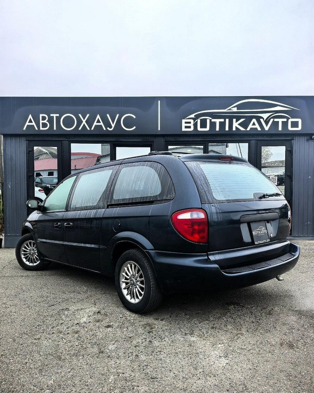 Dodge Caravan IV , 2001 г., автомат, бензин - фото 6