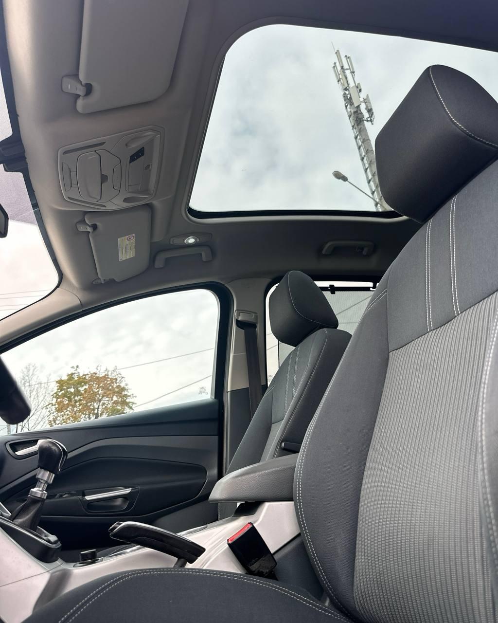 Ford C-MAX II , 2011 г., механика, дизель - фото 15