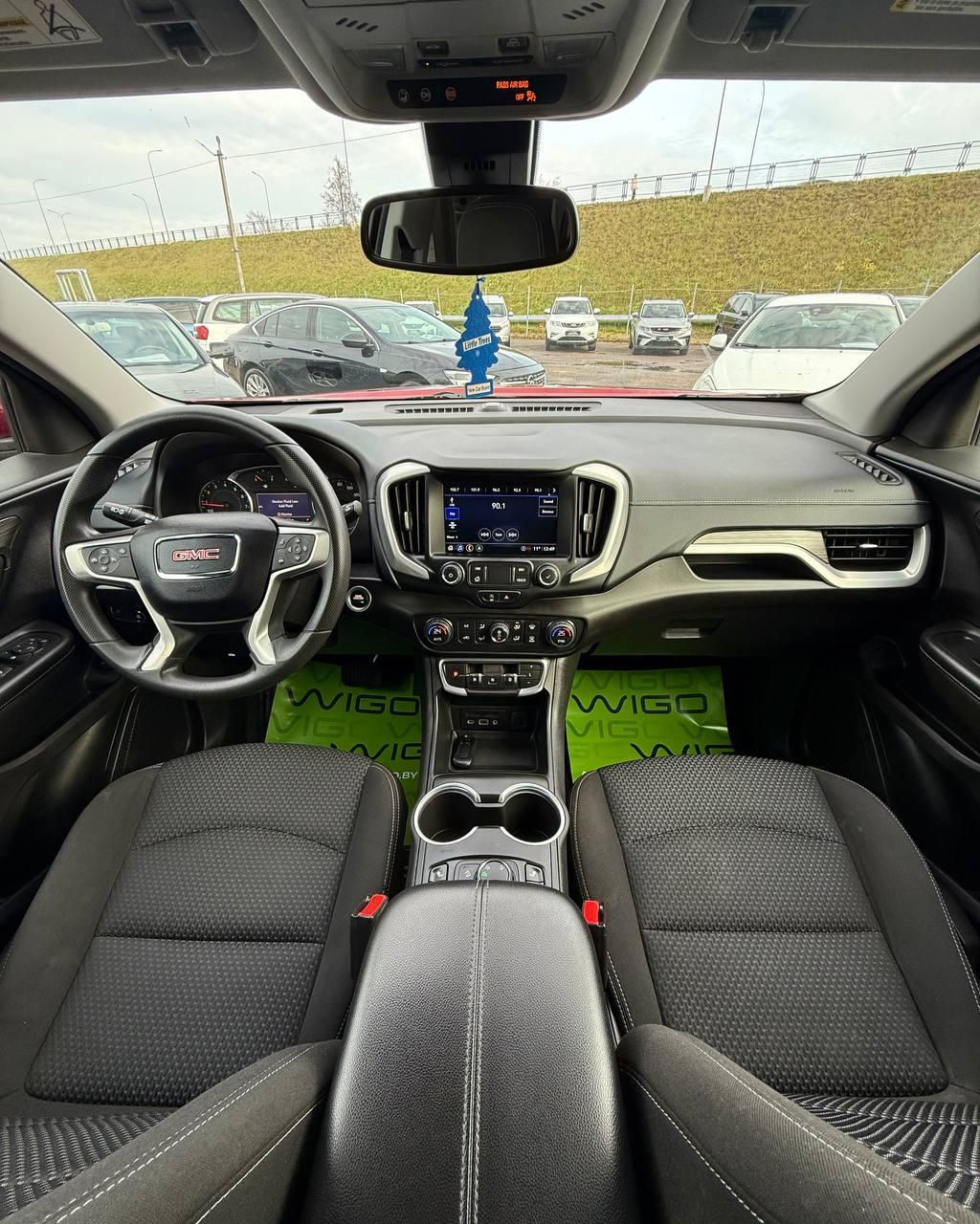 GMC Terrain II · Рестайлинг , 2021 г., автомат, бензин - фото 10