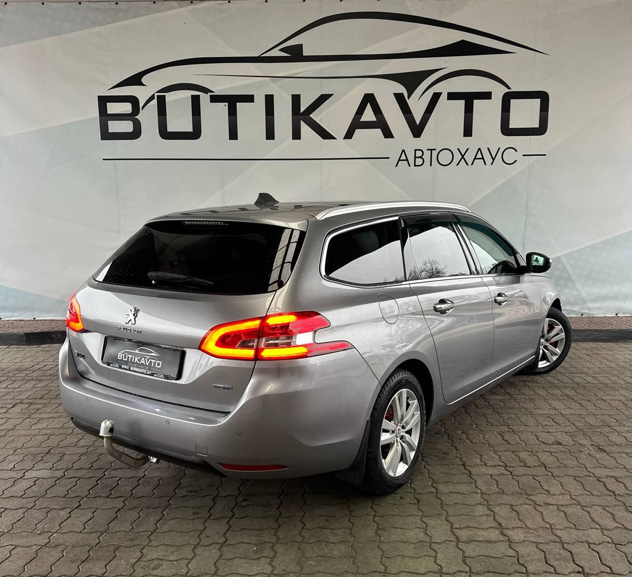 Peugeot 308 T9 , 2015 г., механика, дизель - фото 7