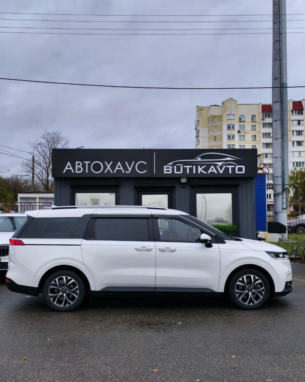 Kia Carnival IV , 2021 г., автомат, дизель  - фото 7