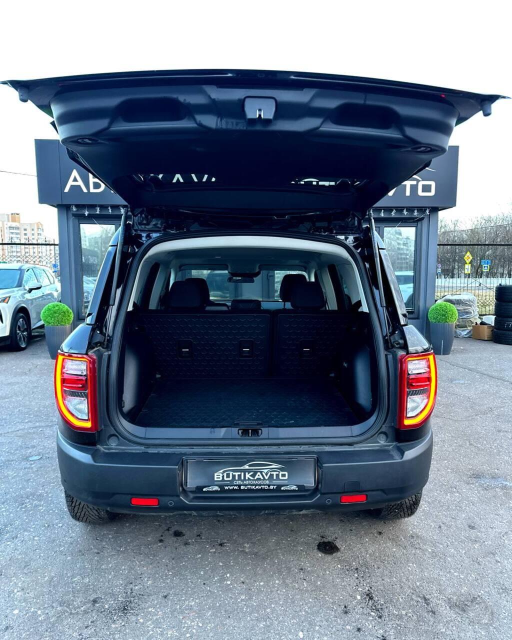 Ford Bronco Sport I , 2024 г., автомат, бензин - фото 14