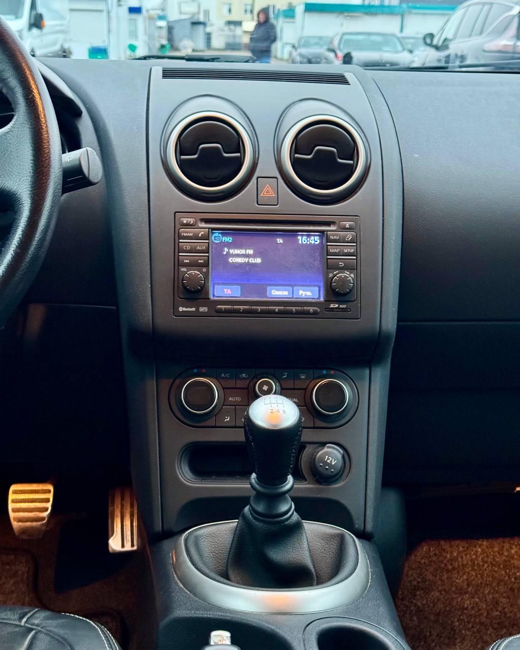 Nissan Qashqai I · Рестайлинг , 2013 г., механика, дизель - фото 13