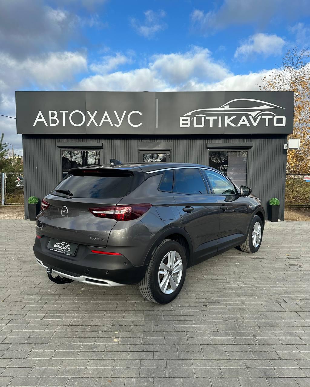 Opel Grandland X I , 2021 г., механика, дизель - фото 6