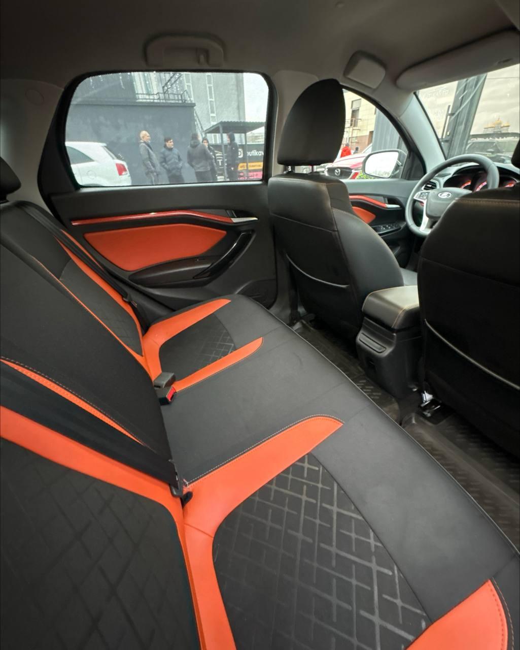 Lada (ВАЗ) Vesta Cross I , 2019 г., механика, бензин - фото 11