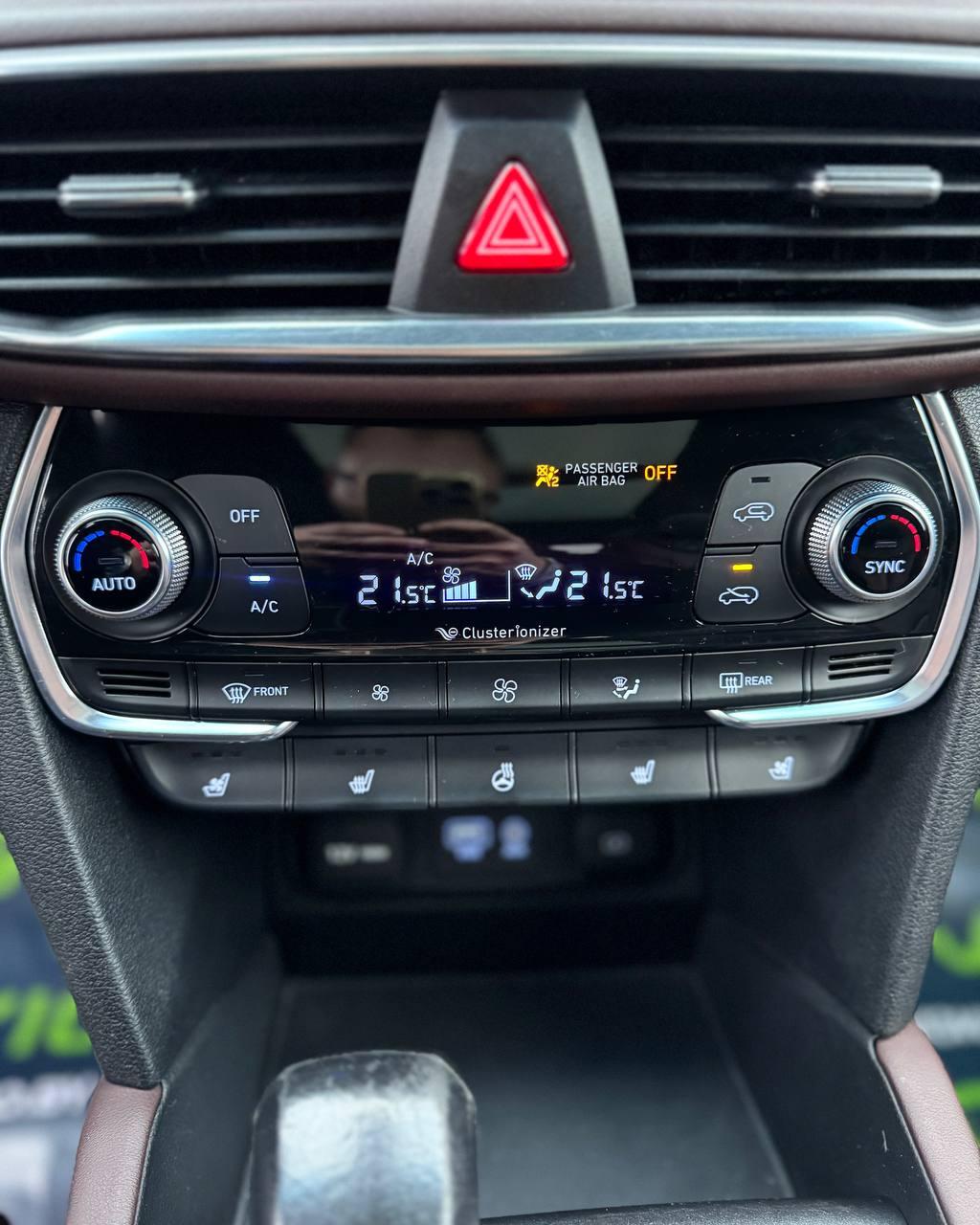 Hyundai Santa Fe TM , 2019 г., автомат, дизель - фото 18