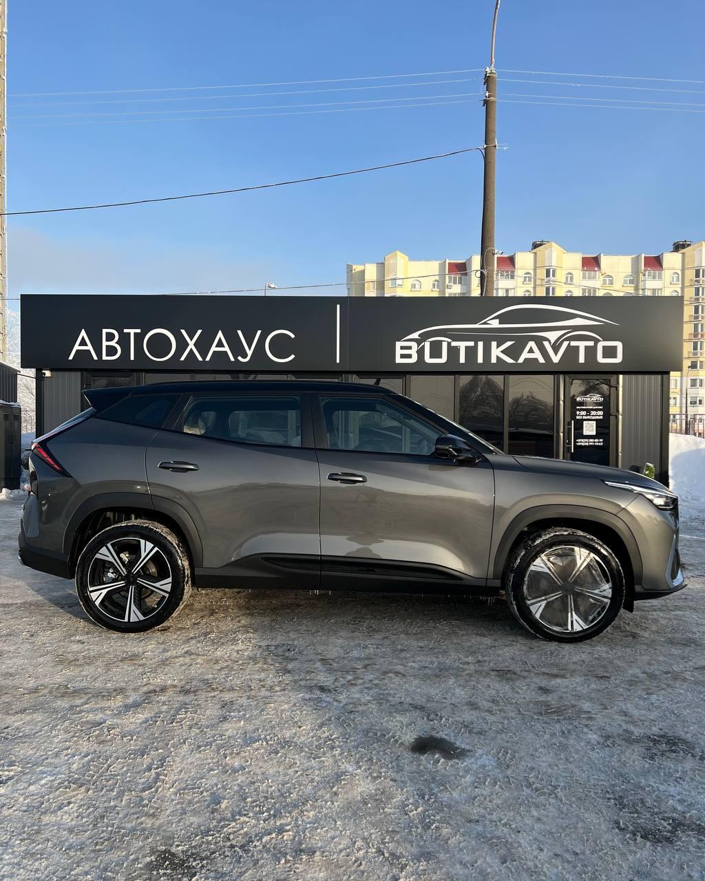 Geely Boyue Cool I · Рестайлинг , 2025 г., робот, бензин - фото 7