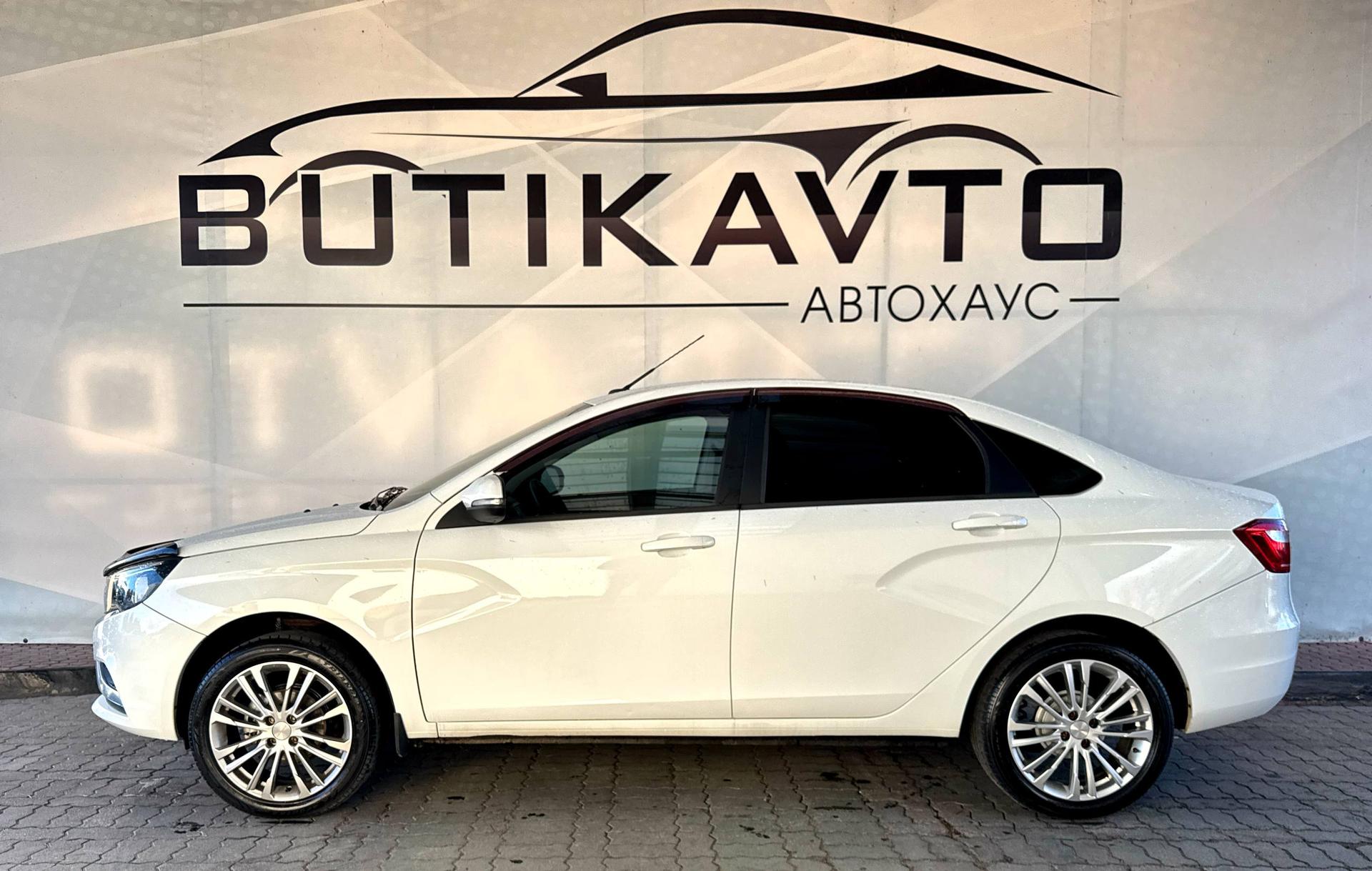 Lada (ВАЗ) Vesta I , 2017 г., механика, бензин - фото 4