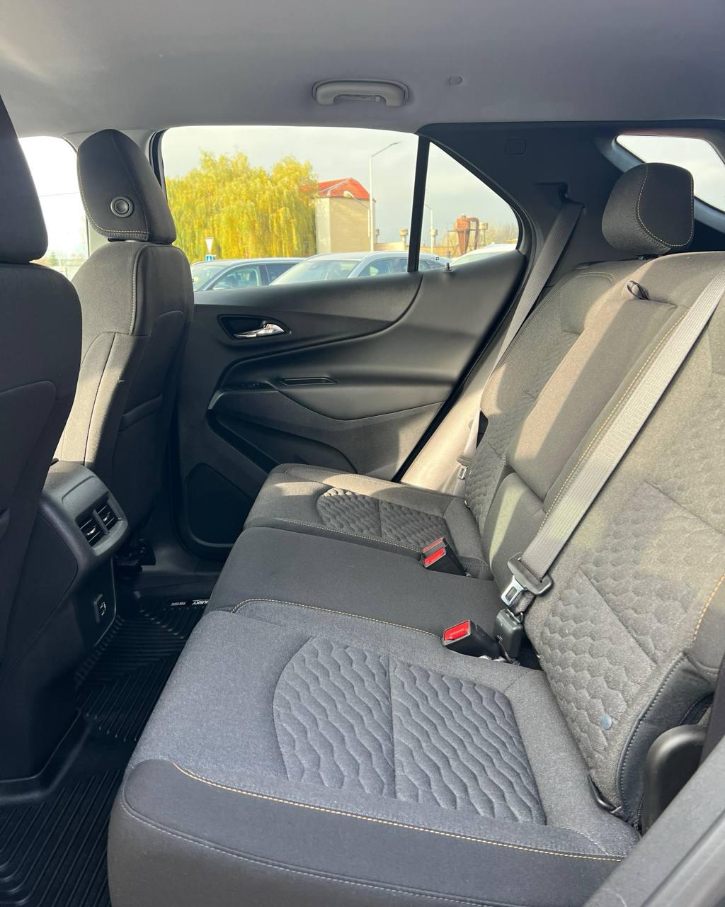 Chevrolet Equinox III , 2021 г., автомат, бензин - фото 15