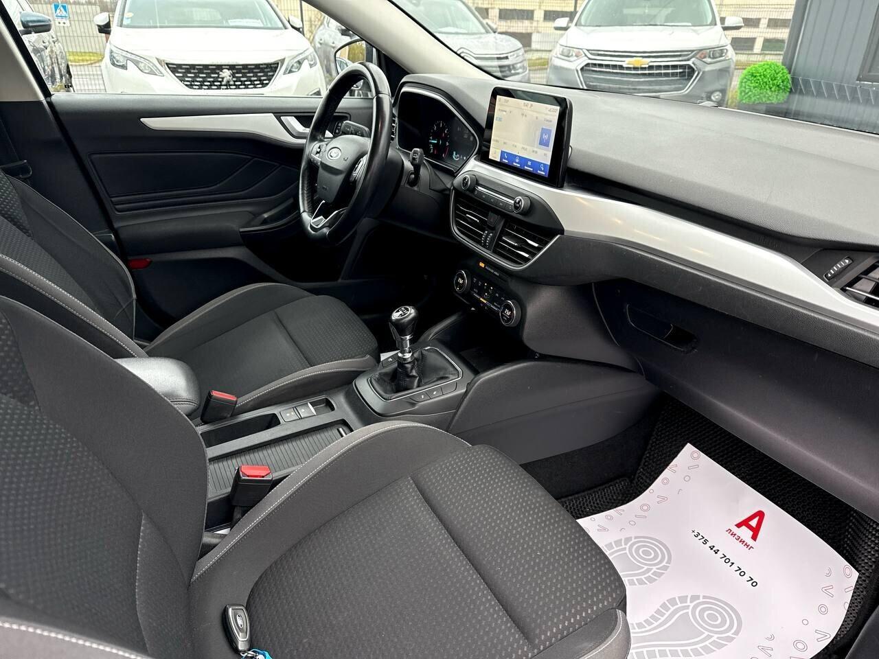 Ford Focus, 2019 г., механика, дизель - фото 10