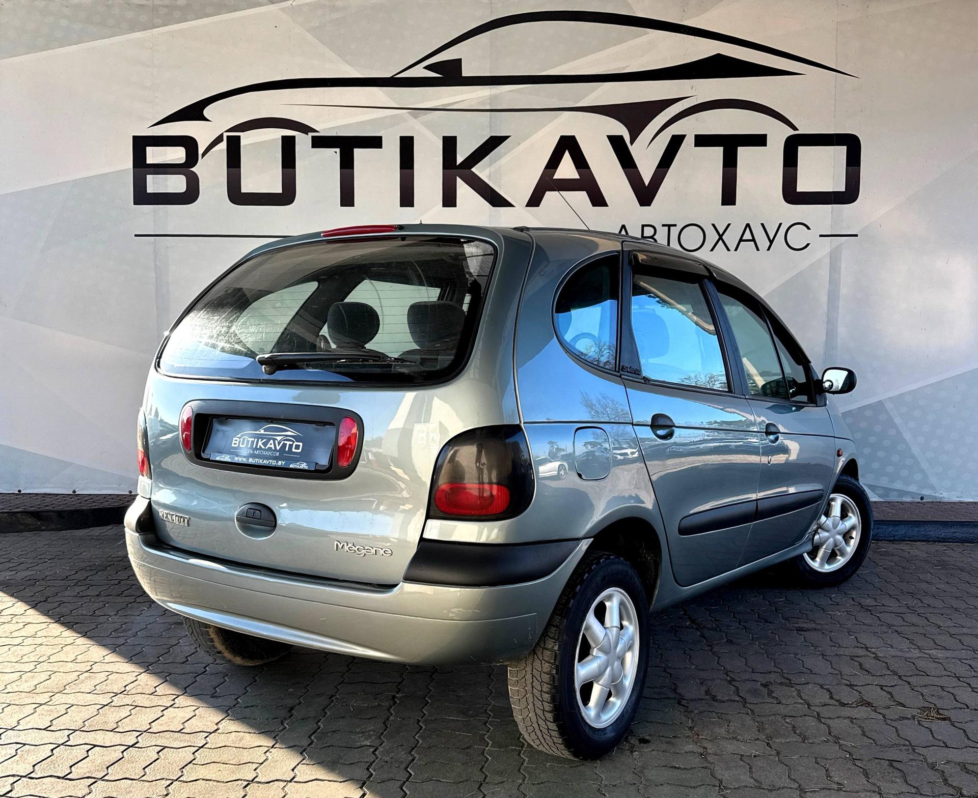 Renault Scenic I , 1999 г., механика, дизель - фото 7