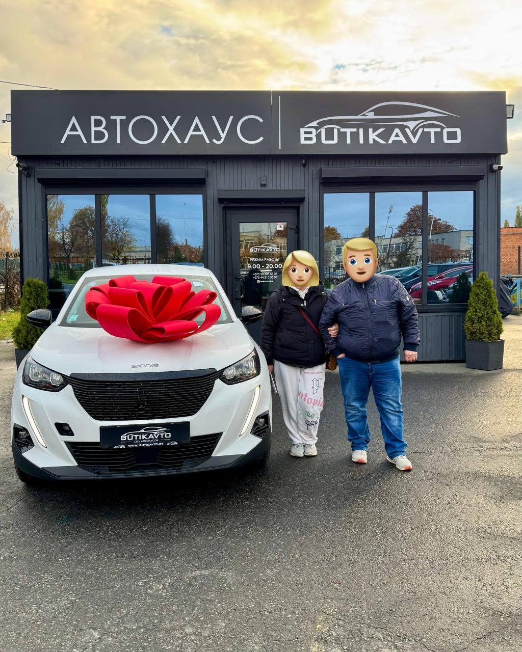 Peugeot 2008 II , 2021 г., механика, бензин