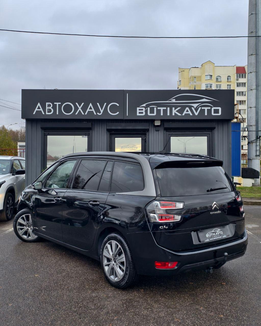 Citroen C4 Grand Picasso II , 2014 г., механика, дизель  - фото 4
