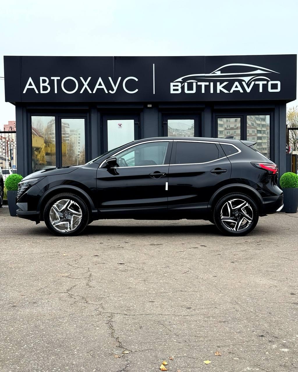 Nissan Qashqai II · 2-й рестайлинг , 2025 г., вариатор, бензин - фото 7