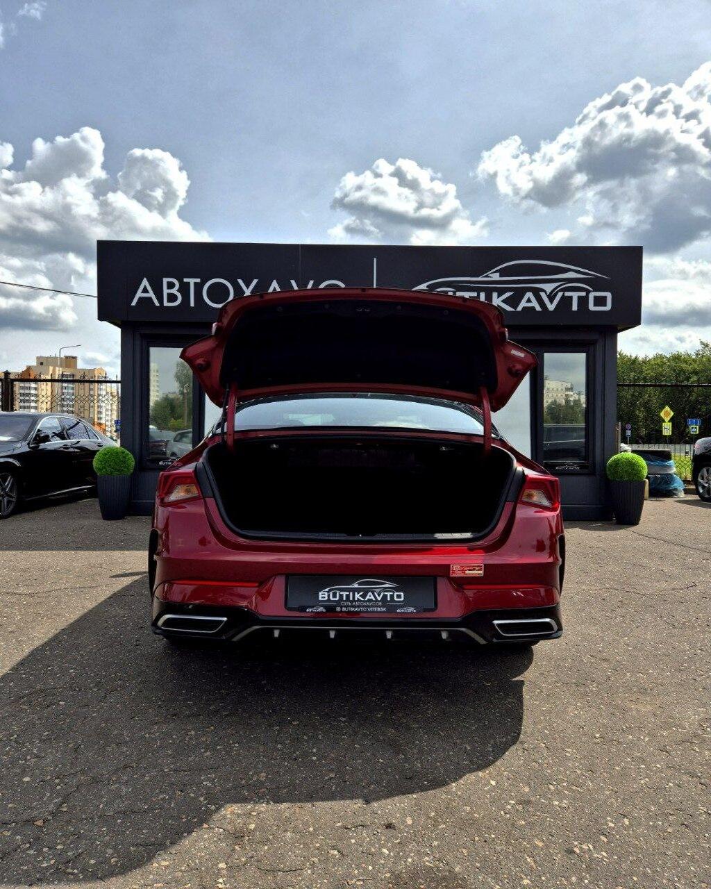 KIA K5, 2021 г., автомат, бензин - фото 14