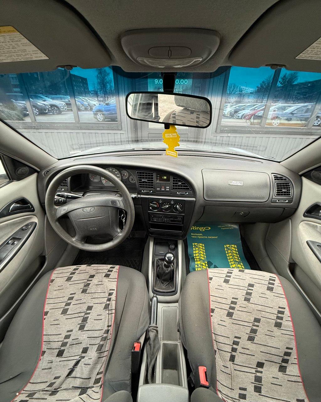 Daewoo Nubira J150 J190 · Рестайлинг , 1999 г., механика, бензин - фото 9